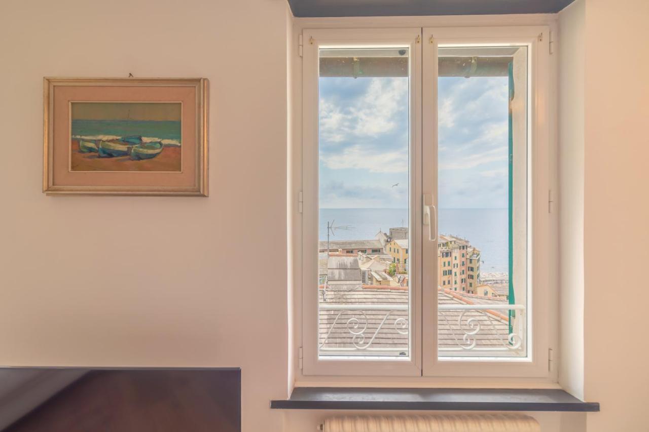 Sunny House Apartment Camogli Ngoại thất bức ảnh