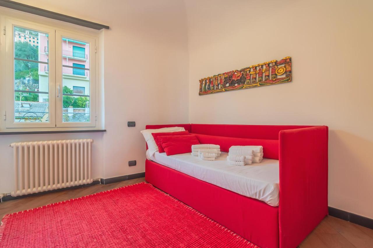 Sunny House Apartment Camogli Ngoại thất bức ảnh