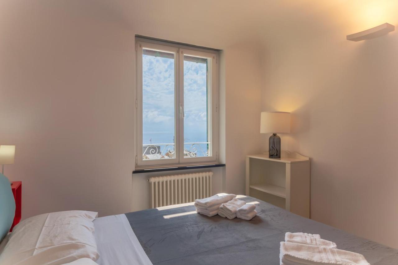 Sunny House Apartment Camogli Ngoại thất bức ảnh
