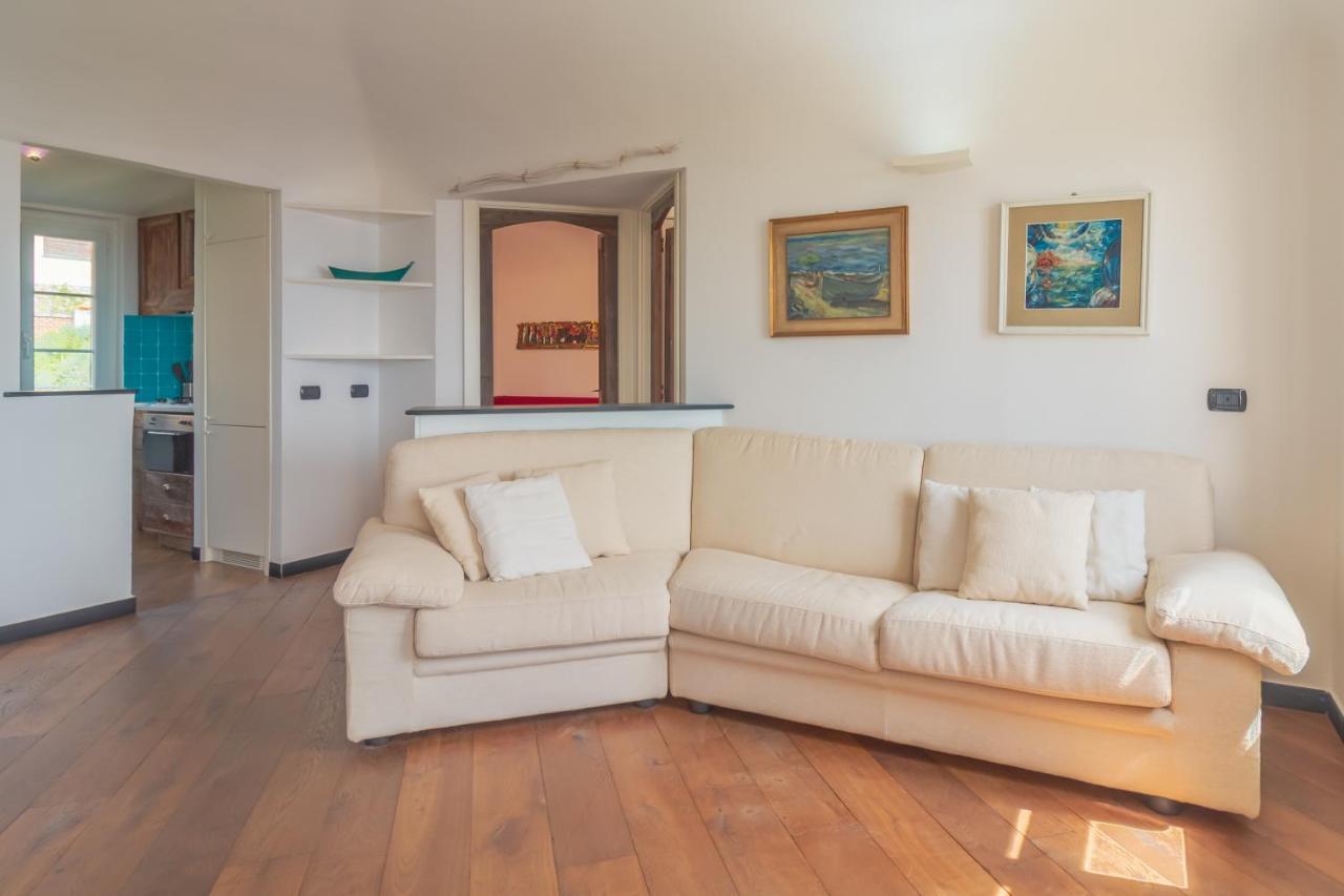 Sunny House Apartment Camogli Ngoại thất bức ảnh