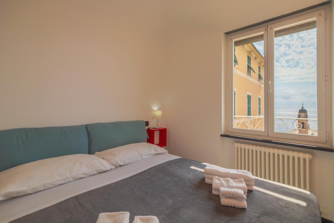 Sunny House Apartment Camogli Ngoại thất bức ảnh