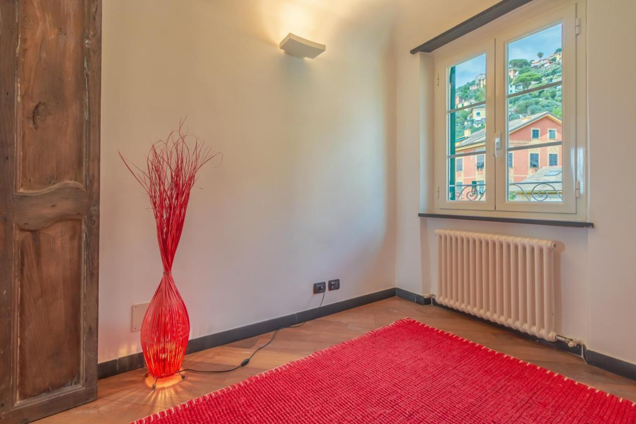 Sunny House Apartment Camogli Ngoại thất bức ảnh