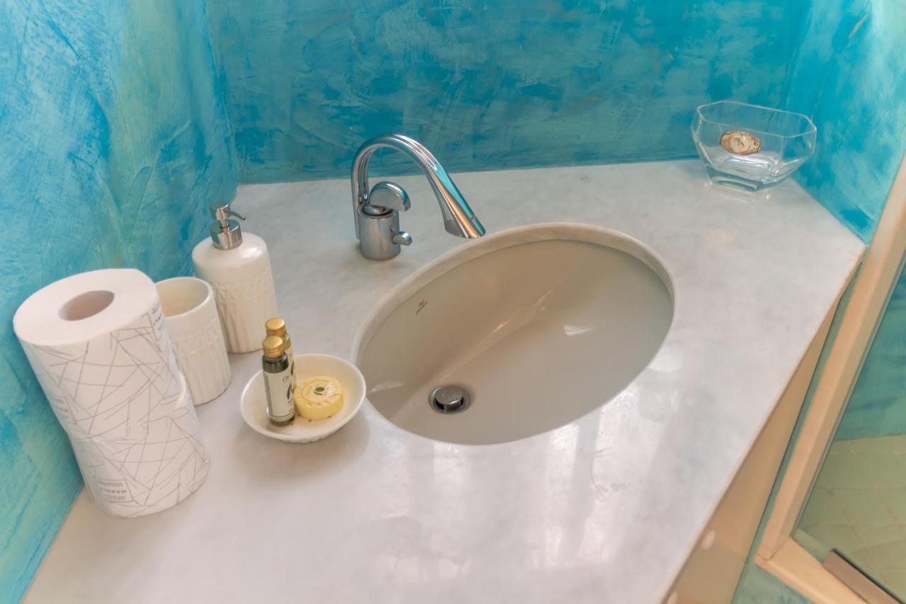 Sunny House Apartment Camogli Ngoại thất bức ảnh