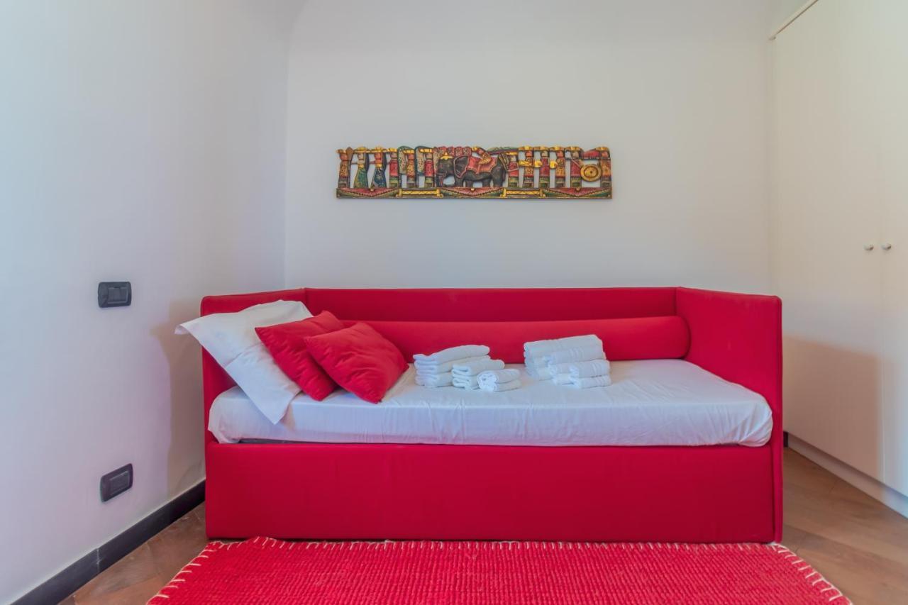 Sunny House Apartment Camogli Ngoại thất bức ảnh