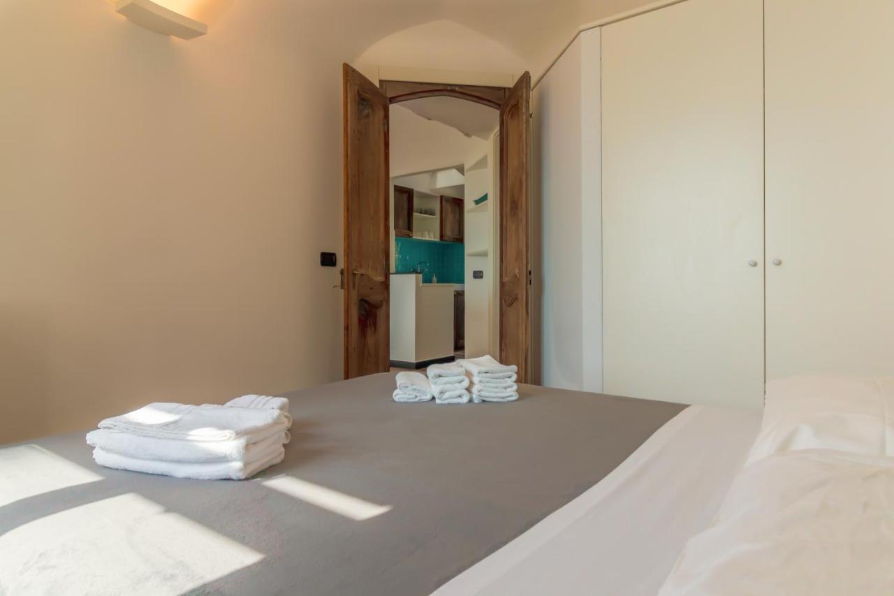 Sunny House Apartment Camogli Ngoại thất bức ảnh