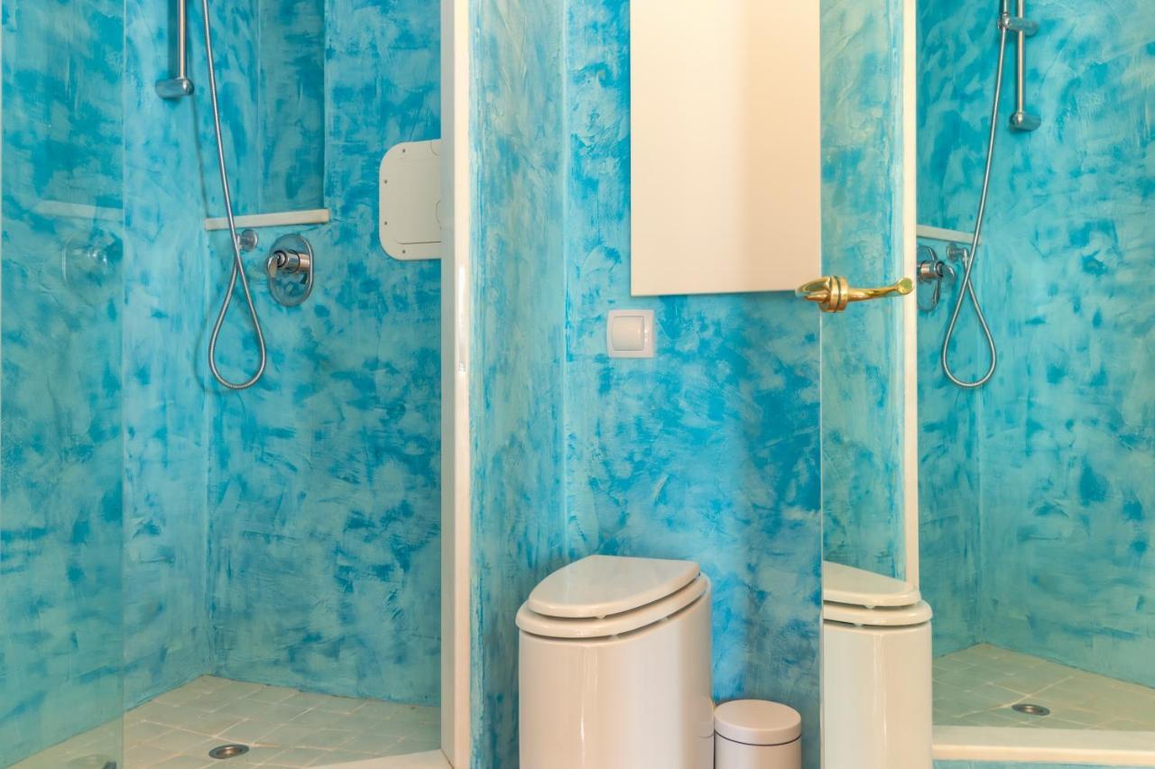 Sunny House Apartment Camogli Ngoại thất bức ảnh