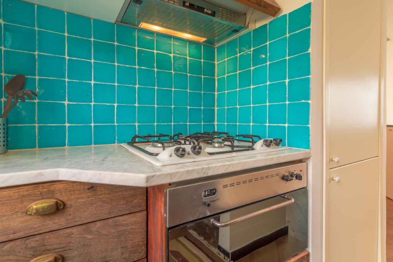 Sunny House Apartment Camogli Ngoại thất bức ảnh