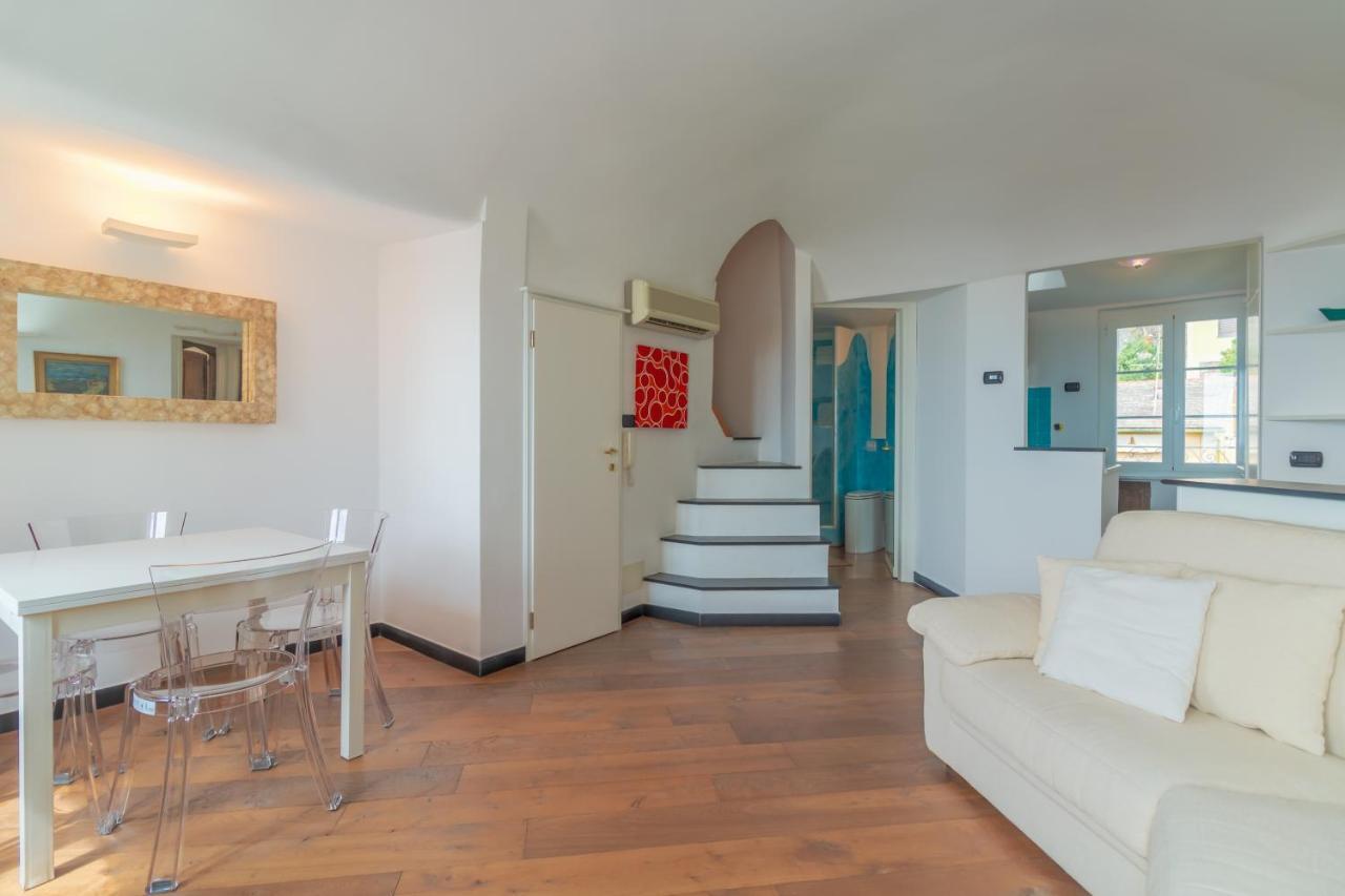 Sunny House Apartment Camogli Ngoại thất bức ảnh
