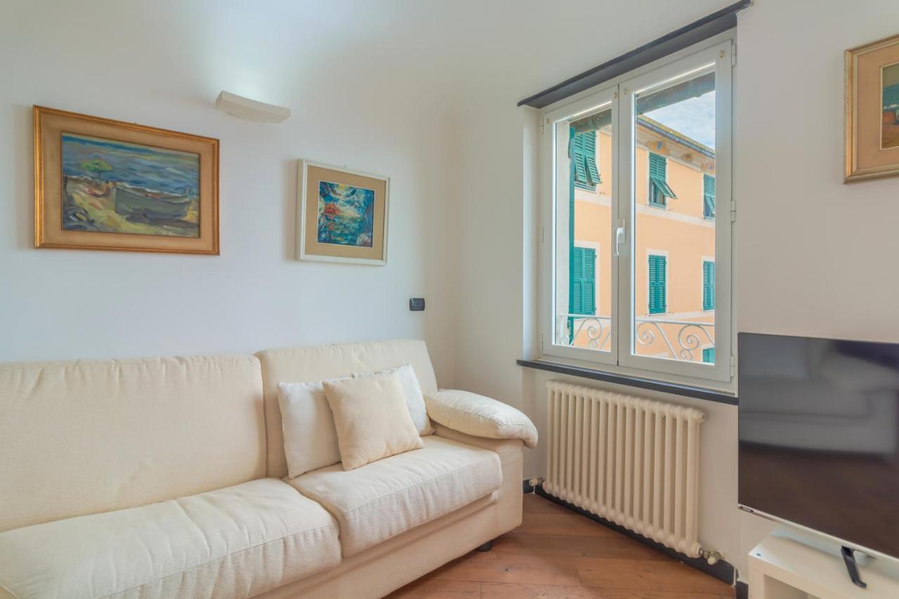 Sunny House Apartment Camogli Ngoại thất bức ảnh