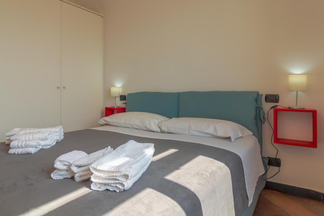 Sunny House Apartment Camogli Ngoại thất bức ảnh