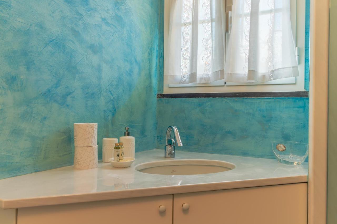 Sunny House Apartment Camogli Ngoại thất bức ảnh