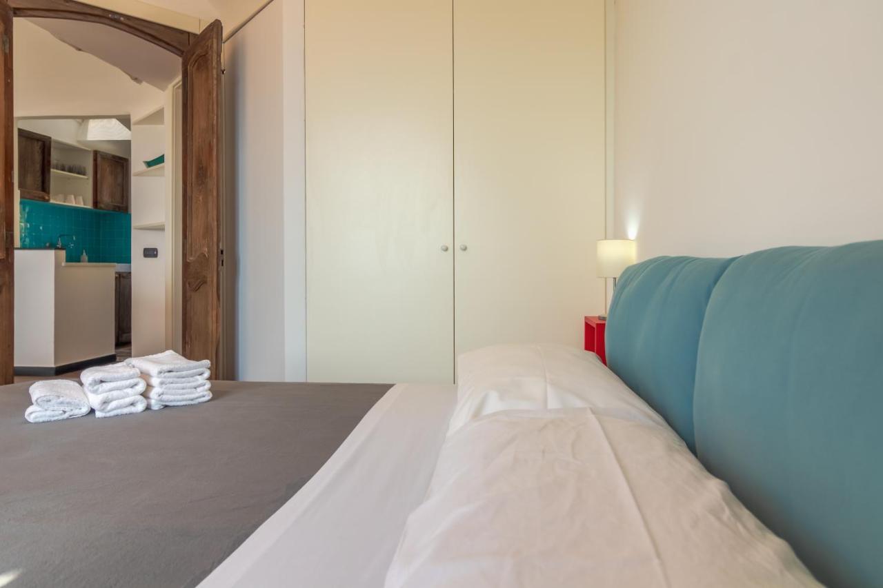 Sunny House Apartment Camogli Ngoại thất bức ảnh