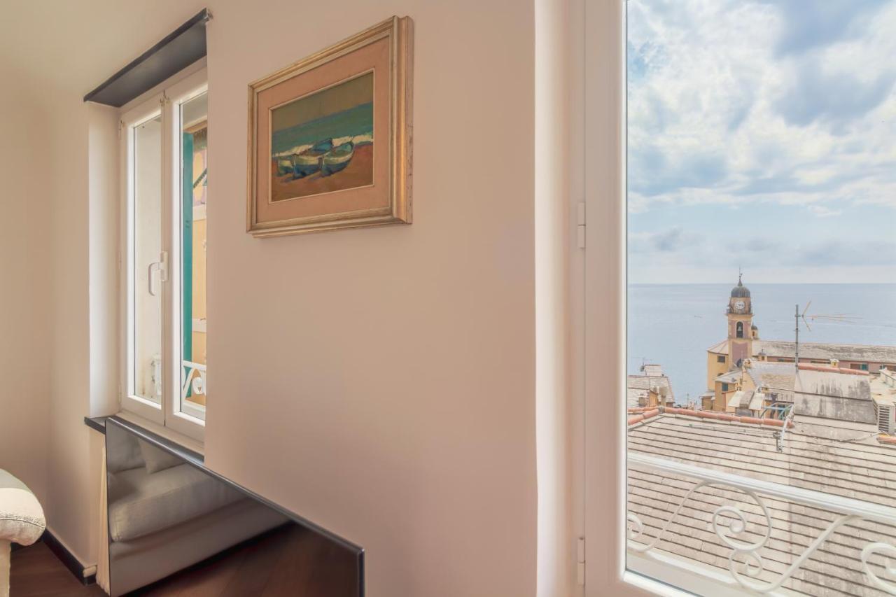 Sunny House Apartment Camogli Ngoại thất bức ảnh
